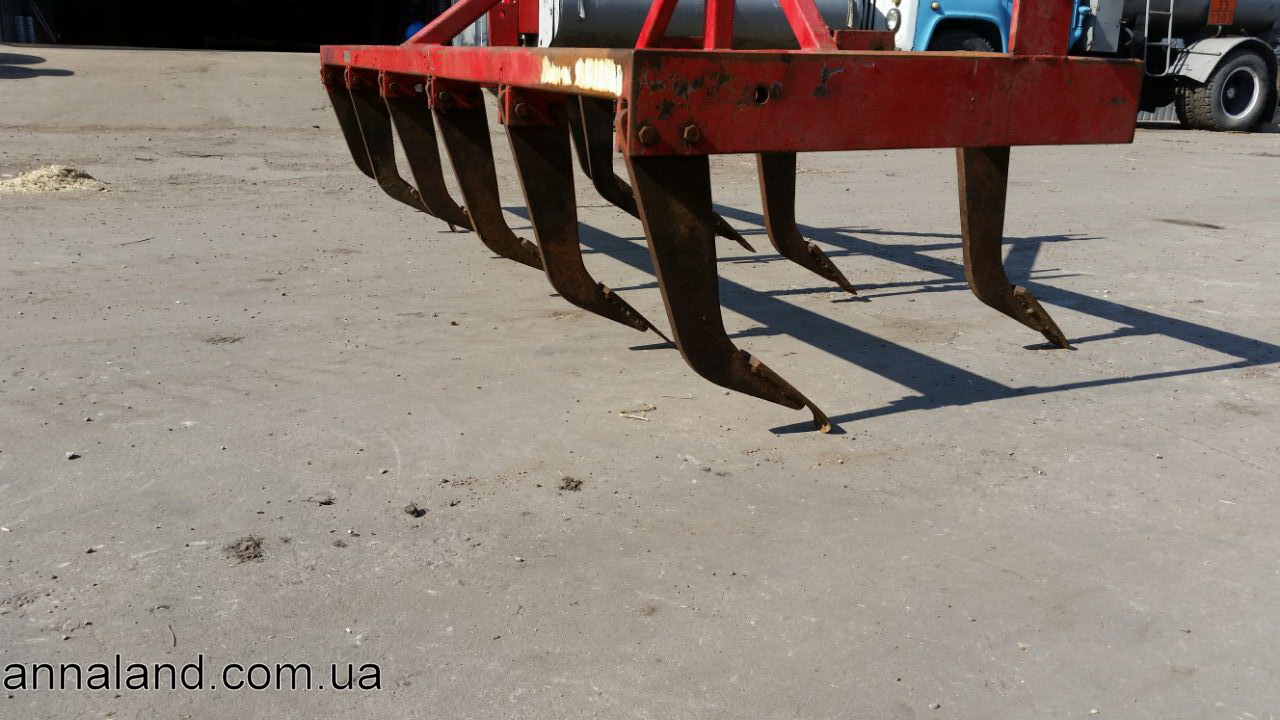  Культиватор DB Machinery tech - 7 - Annaland.com.ua.jpg Продаж бу сг техніки з Нідерландів
